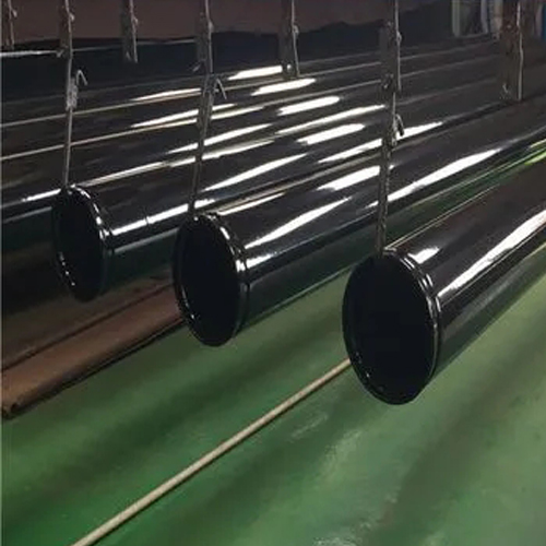哈尔滨浸塑钢管厂家热浸塑钢管加工流程